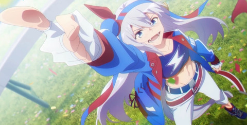 『ウマ娘』ゲームのロリっぽいタマちゃんもいいが