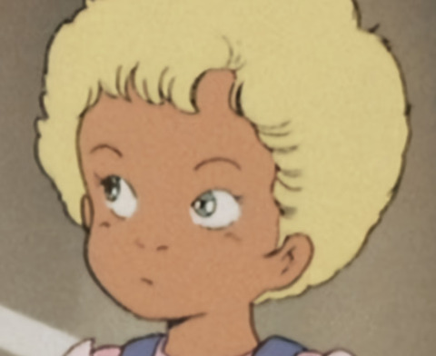 【悲報】ガンダムに出てくる金髪褐色、ろくな奴がいない