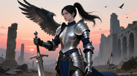 女騎士「くっ…殺せ…」お前らならどうする？