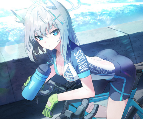 【画像】女の子「大丈夫？私の飲みかけでよければあげられるけど・・・」