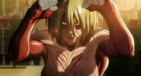 【画像】拷問官「女型の巨人で抜け」