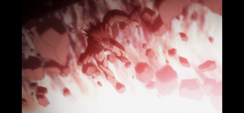 【画像】ウボォーギンさんのビッグバンインパクトの破壊力、すごい