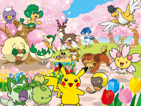 任天堂がポケモンランド作らない理由wwww