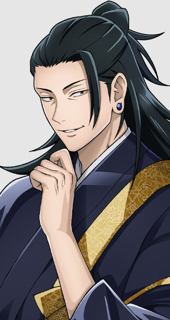 『呪術廻戦』夏油傑「どんなに恐ろしい女上司でも小さなリボン付きのパンツを履いてるんだよなって考えると可愛く思えるよな」