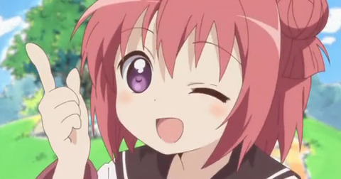 『ゆるゆり』にハマったんだけど本格的なHシーンってある？