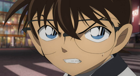 『劇場版コナン』でのお前らのポジションってどんなの？