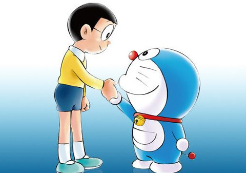 のび太が大人になったときのドラえもんって何してるんや？