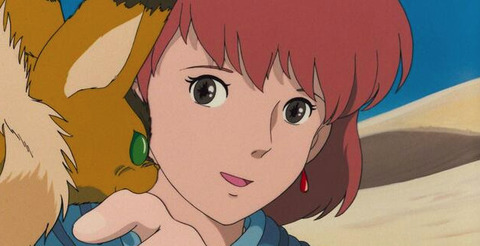 ジブリ史上最もシコられたキャラ