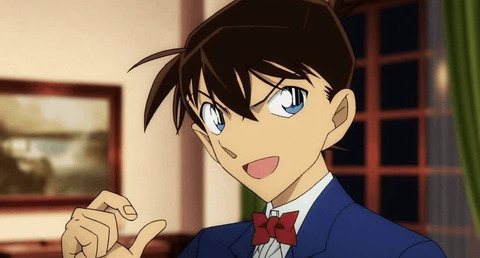 『名探偵コナン』ふと思ったけど工藤新一の中学生編スピンオフってあったら面白そうじゃない？