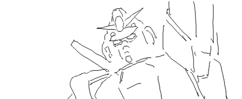 「初代ガンダム」を初めて見てるんやが、キャラが想像と違って草