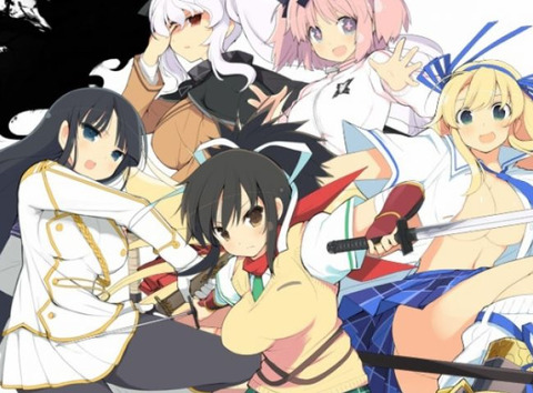 閃乱カグラのグッズ買ったら5万円になった