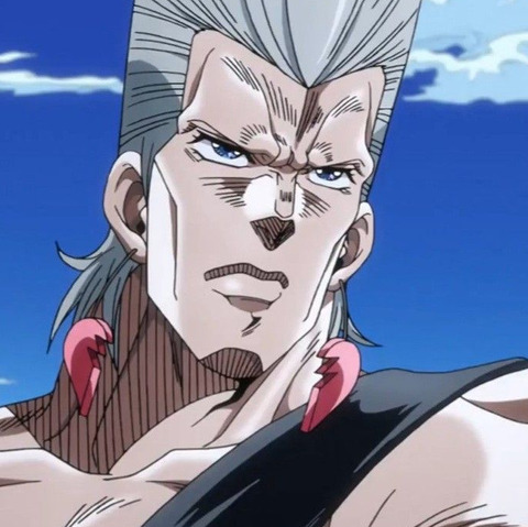 ジョジョのCVの話題だと良く億泰が上がりがちだけど