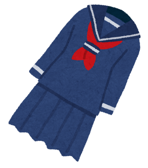 昔の人「女子の制服か……セーラー服にしたろ！体操着はブルマや！」