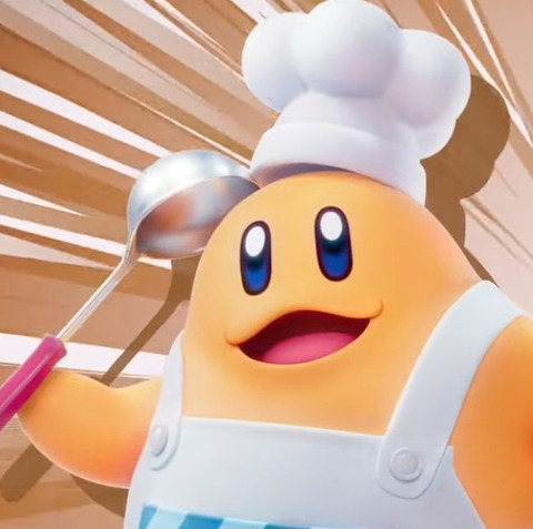 『カービィのエアライダー』カワサキ強くね？