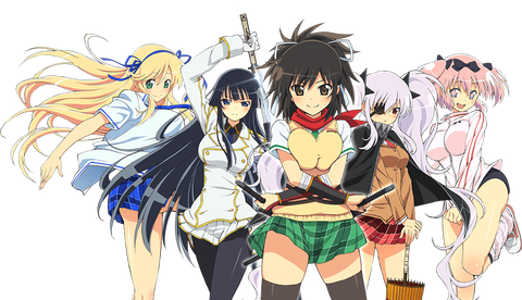 「閃乱カグラ」の新作はまだか！！！