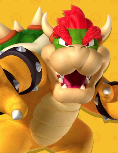 クッパってなんでモテないの？