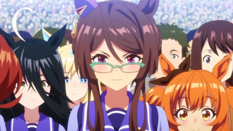 【画像】ウマ娘三期、最終話で最かわキャラが登場ｗｗｗ
