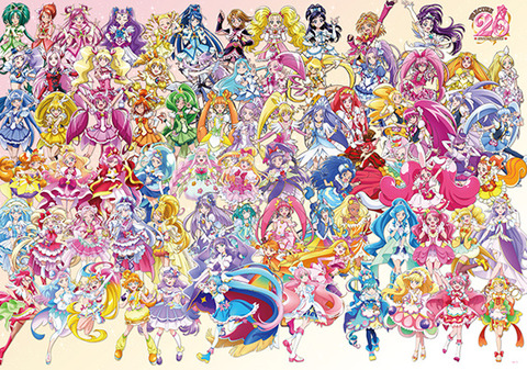 ハリウッド版「ポリコレ！プリキュア」にありがちなこと
