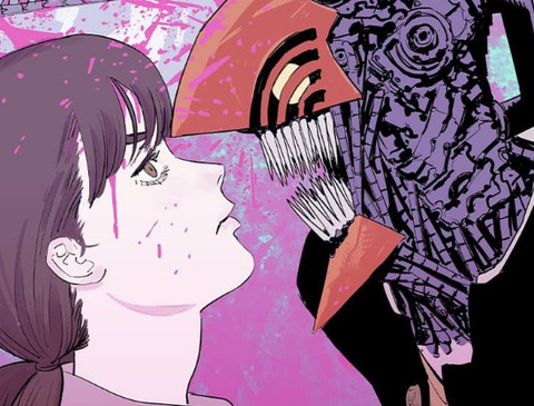 『チェンソーマン』って2部で雰囲気変わりすぎだよな