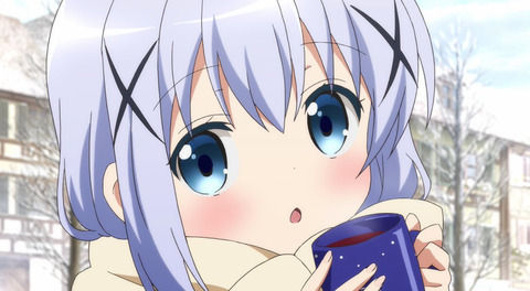 香風智乃ちゃん（15）とかいう美少女ｗｗｗｗ