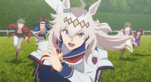 ウマ娘のアニメって「シンデレラグレイ」が一番おもしろくね？