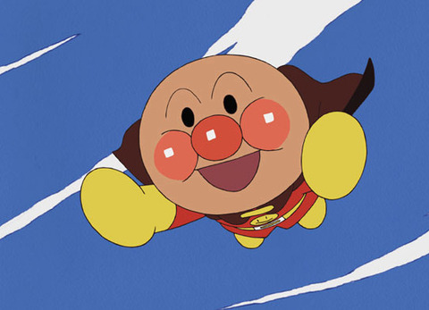 アンパンマンって愛と勇気しか友達おらんやん？