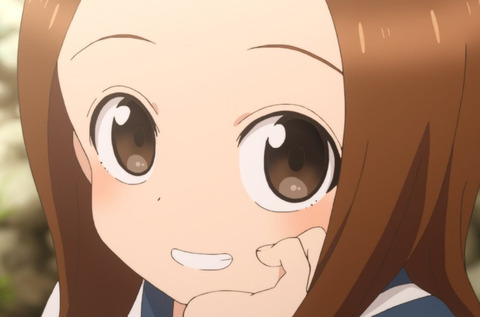 高木さん「西片♡　もうイキそうなの？♡」(いぐいぐいぐいぐ♡早く終わってぇぇ♡♡♡)