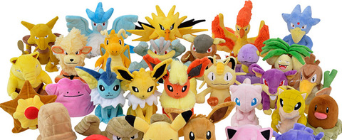 ポケモン好きの女←ちょっと地雷臭するよな