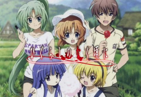 「ひぐらし」っぽい漫画描きたい