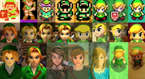 ゼルダの「ブレワイ」と「ティアキン」とかいう略し方が嫌いなんやが