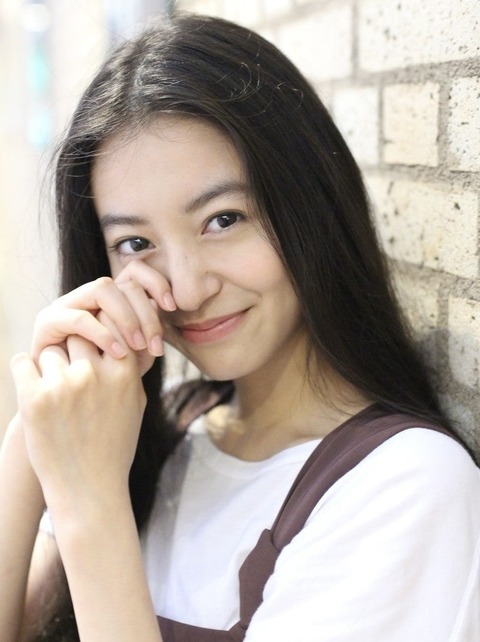 【画像】ゆるキャン△の大垣役の女優さんかわいい！！