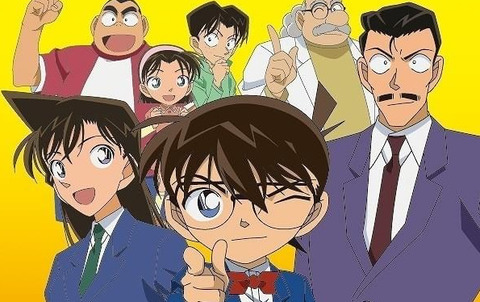 『名探偵コナン』は今や腐女子向けアニメよな