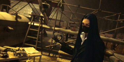 【画像】実写版『幽☆遊☆白書』、「鴉」と「武威」が登場 なかなか良い感じと話題に