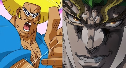 「ボボボーボ・ボーボボ」と「ディオ」の共通点ｗｗｗｗｗｗｗｗ