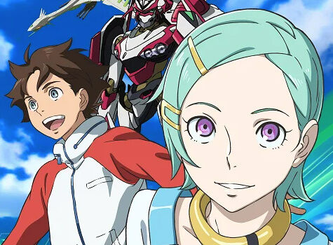 エウレカセブン、名シーンがない・・・