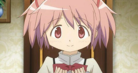 鹿目まどかとか言うぐう可愛い女www