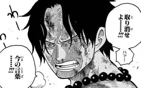 『ワンピ』読み返してて今マリンフォードの話終わったんだけど