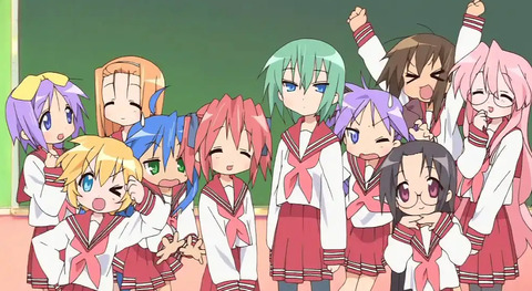 「らき☆すた30」にありそうなことｗｗｗｗｗｗｗ