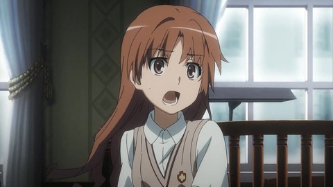 【画像】ツインテールを解いた白井黒子が可愛すぎると話題にwwwwwww