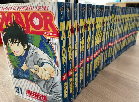 アニメ・漫画の「MAJOR(メジャー)」ってどの話が一番好きだった？