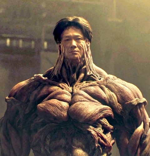 【画像】実写版の戸愚呂100％、何かおかしい