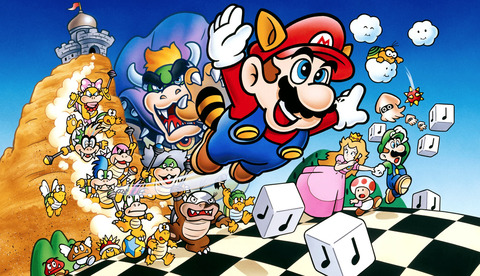 『マリオ3』の中で一番難しいと思った面どこだった？