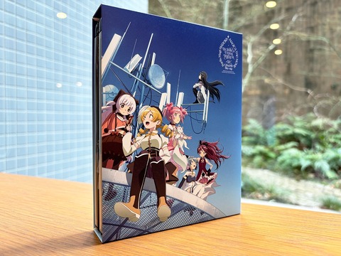 【画像】まどマギブルーレイBOXに知らない子がいると話題に