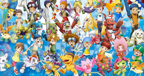 「デジモン」←こいつがここから天下取る方法