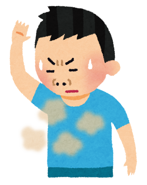 【朗報】ワイ、異世界転生ワイ、固有スキル『体臭強化』で無双する