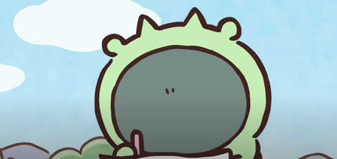 ちいかわ（アニメ）可愛い新キャラ登場！！