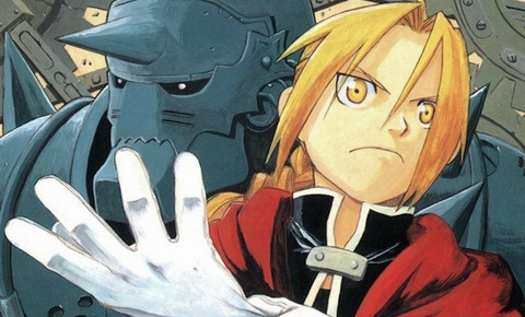 ハガレン作者、ハガレン以降ヒット作がない…