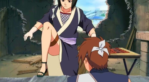 【苦報】NARUTOで一番抜けるキャラ、決まらない