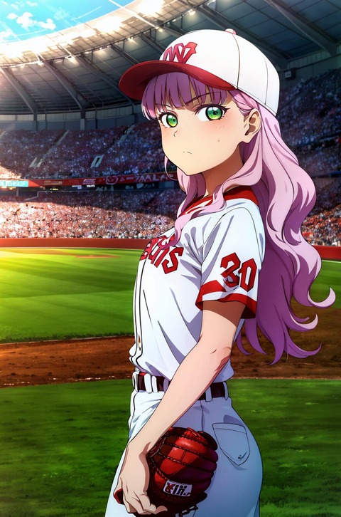 【画像】この女子野球部の顧問になったら何する？