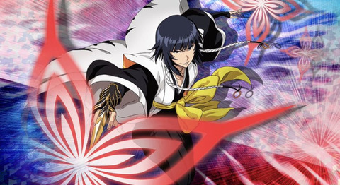 『BLEACH』の砕蜂ってファンが言うほど無能ではないよね